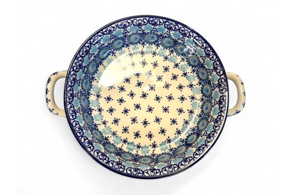 419 Bunzlau Ronde Schaal 3359X Ø 21 cm Bakvormen